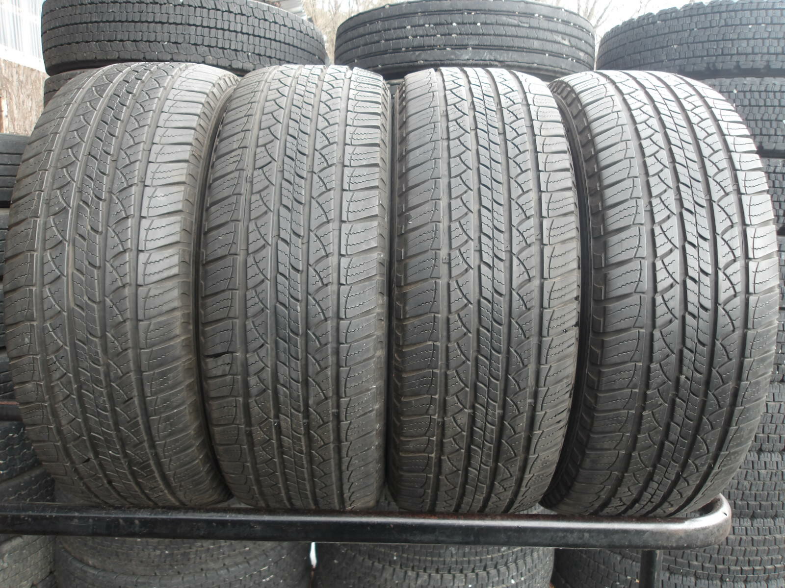 楽天市場】265/65r17 112s ミシュラン ラティチュードツアーの通販 楽天市場】265/65r17 112s ミシュラン ラティチュードツアーの通販