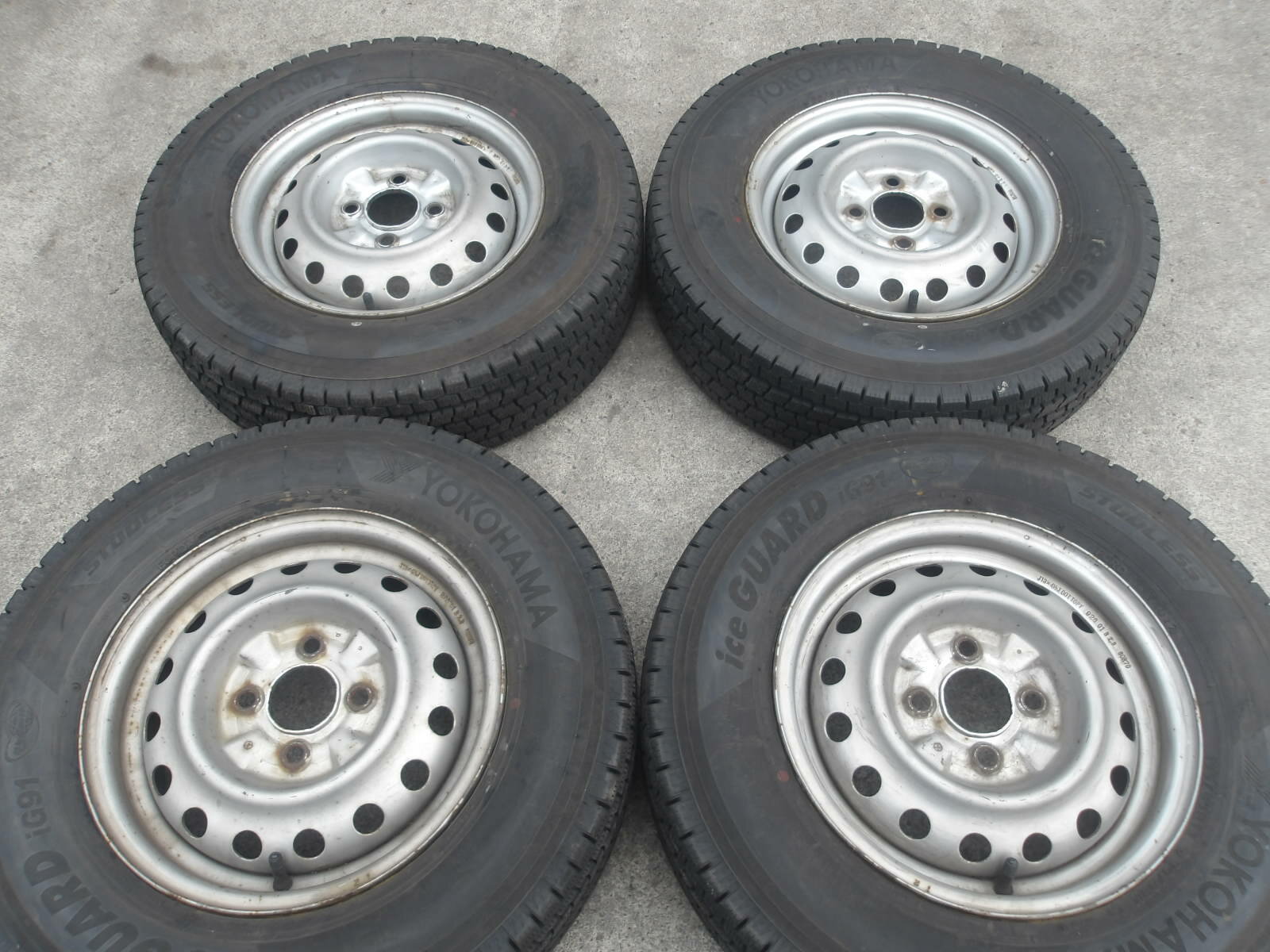 楽天市場】165/80R13 スタッドレス(車用品|車用品・バイク 楽天市場】165/80R13 スタッドレス(車用品|車用品・バイク