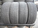 Z523【中古】{送料無料} 175/70R14 冬4本セット スタッドレス 175/70-14 175-70-14 YOKOHAMA iceGUARD iG50 PLUS