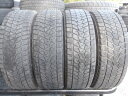 H774 【中古】{送料無料} 215/70R16 冬4本セット スタッドレス 215/70-16 215-70-16 BRIDGESTONE BLIZZAK DM-V2