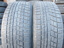 J229 【中古】{送料無料} 225/50R18 冬2本セット スタッドレス 225/50-18 225-50-18 YOKOHAMA iceGUARD iG60