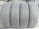 Z906 【中古】{送料無料} 175/70R14 冬4本セット スタッドレス 175/70-14 175-70-14 BRIDGESTONE ICEPARTNER 2