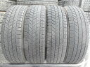 Z907 【中古】{送料無料} 165/70R14 冬4本セット スタッドレス 165/70-14 165-70-14 BRIDGESTONE BLIZZAK VRX3