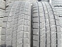 J395 【中古】{送料無料} 175/70R14 冬2本セット スタッドレス 175/70-14 175-70-14 BRIDGESTONE BLIZZAK VRX2