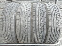 Z974 【中古】{送料無料} 165/70R14 冬4本セット スタッドレス 165/70-14 165-70-14 YOKOHAMA iceGUARD iG60