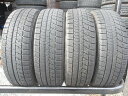 Y2 【中古】{送料無料} 165/65R14 冬4本セット スタッドレス 165/65-14 165-65-14 BRIDGESTONE BLIZZAK VRX