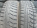 J964 【中古】{送料無料} 205/65R15 冬2本セット スタッドレス 205/65-15 205-65-15 YOKOHAMA iceGUARD iG60