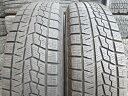 K481 【中古】{送料無料} 165/70R14 冬2本セット スタッドレス 165/70-14 165-70-14 YOKOHAMA iceGUARD iG70