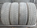 L840-2 【中古】{送料無料} 155/65R14 冬4本セット スタッドレス 75Q 155/65-14 155-65-14 ブリヂストン ブリザック VRX