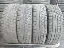 L892-5 【中古】{送料無料} 195/70R15 冬4本セット スタッドレス 92Q 195/70-15 195-70-15 ブリヂストン ブリザック VRX