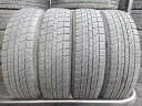 Y404-14 【中古】{送料無料} 155/70R13 冬4本セット スタッドレス 75Q 155/70-13 155-70-13 オートバックス ノーストレック N3i