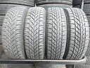 L922-10 【中古】{送料無料} 195/60R15 冬4本セット 88T 195/60-15 195-60-15 グッドイヤー ウルトラグリップ Winter