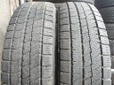 L992-9 【中古】{送料無料} 175/70R14 冬2本セット スタッドレス 84Q 175/70-14 175-70-14 ブリヂストン ブリザック VRX2