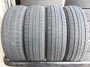 Y418-14 【中古】{送料無料} 155/65R14 冬4本セット スタッドレス 75Q 155/65-14 155-65-14 ブリヂストン ブリザック VRX2