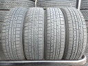 Y423-14 【中古】{送料無料} 155/65R14 冬4本セット スタッドレス 75Q 155/65-14 155-65-14 ヨコハマ アイスガード iG50 PLUS