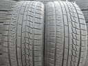 M67-4 【中古】{送料無料} 245/45R19 冬2本セット スタッドレス 102Q 245/45-19 245-45-19 ヨコハマ アイスガード iG70