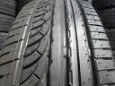 M159-2 【中古】 送料無料 ほぼ未使用 165/45R17 夏1本 サマータイヤ 75V 165/45-17 165-45-17 ナンカン AS-1