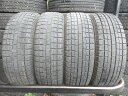 Y486-14 【中古】{送料無料} 165/65R13 冬4本セット スタッドレス 77Q 165/65-13 165-65-13 トーヨー ガリット G5