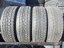 N840-ソ1 【中古】{送料無料} 205/60R16 冬4本セット スタッドレス 96Q 205/60-16 205-60-16 ヨコハマ アイスガード i...