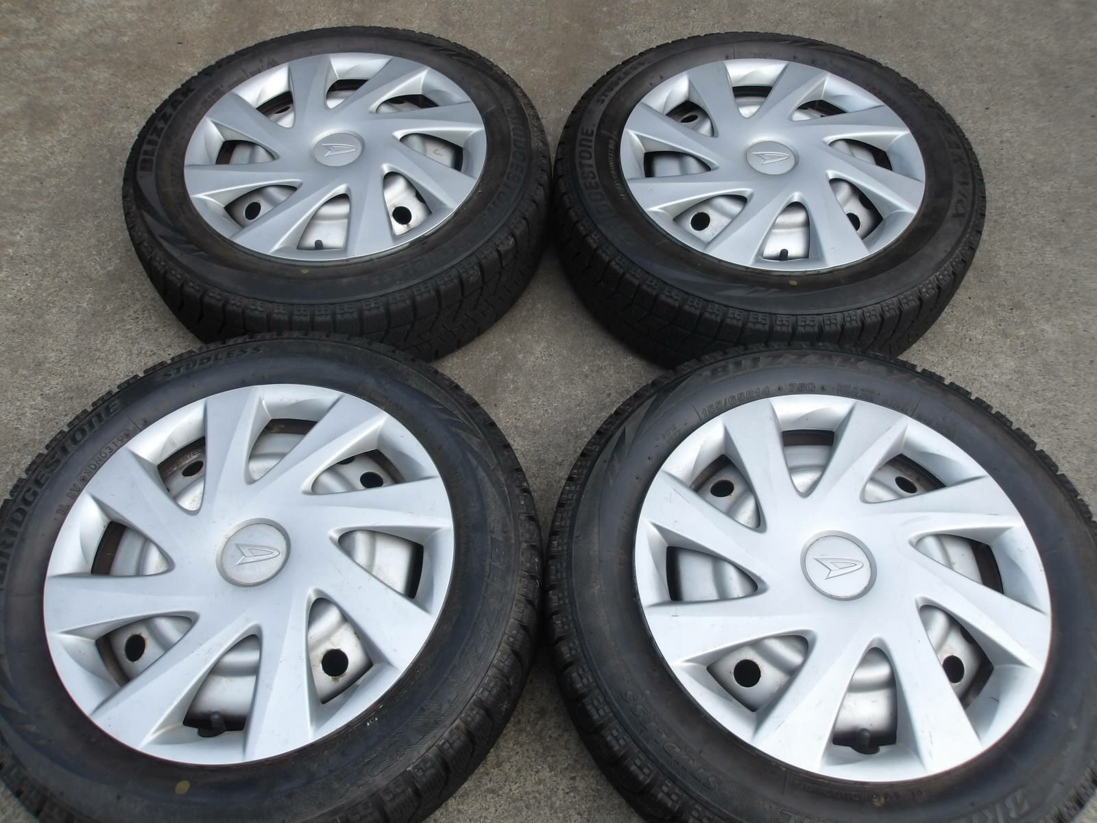 155/65r14 スタッドレス セットの人気商品・通販・価格比較