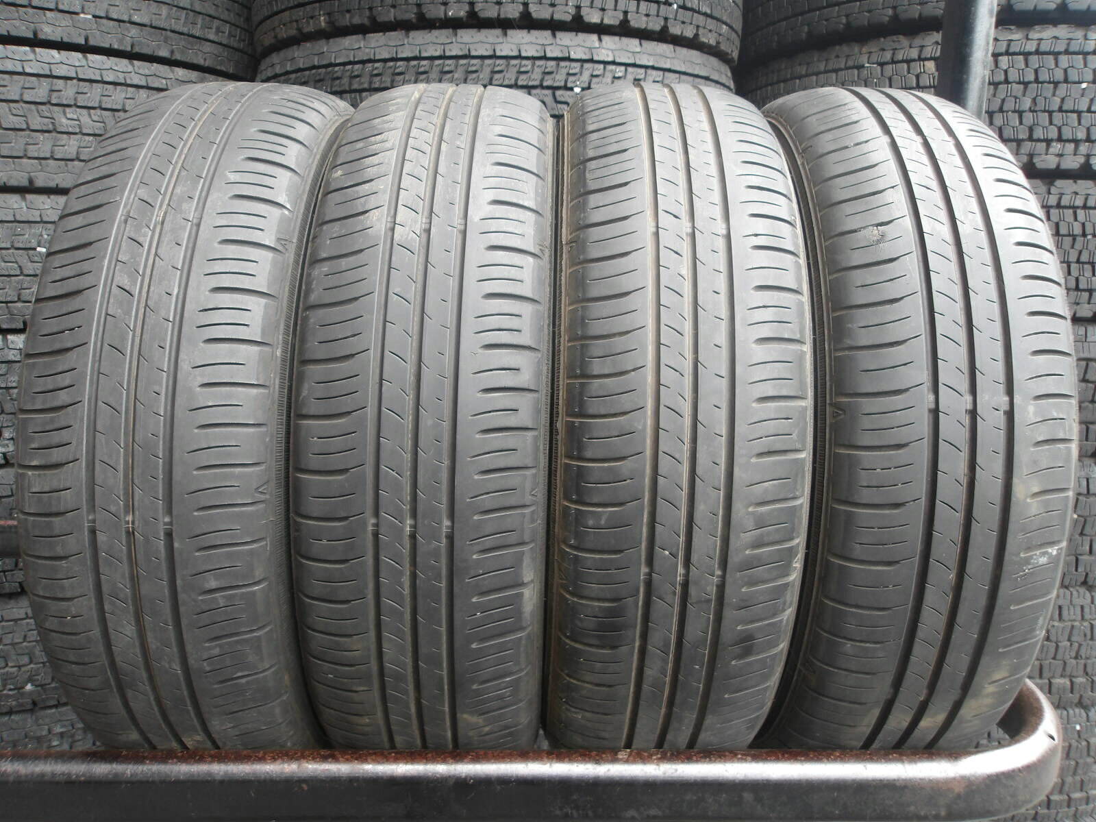 楽天市場】ダンロップ エナセーブ ec300 165/60r15の通販