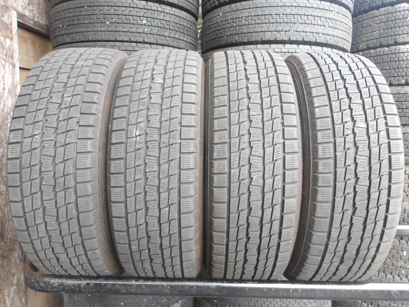 楽天市場】スタッドレス 225/55/r19 中古の通販