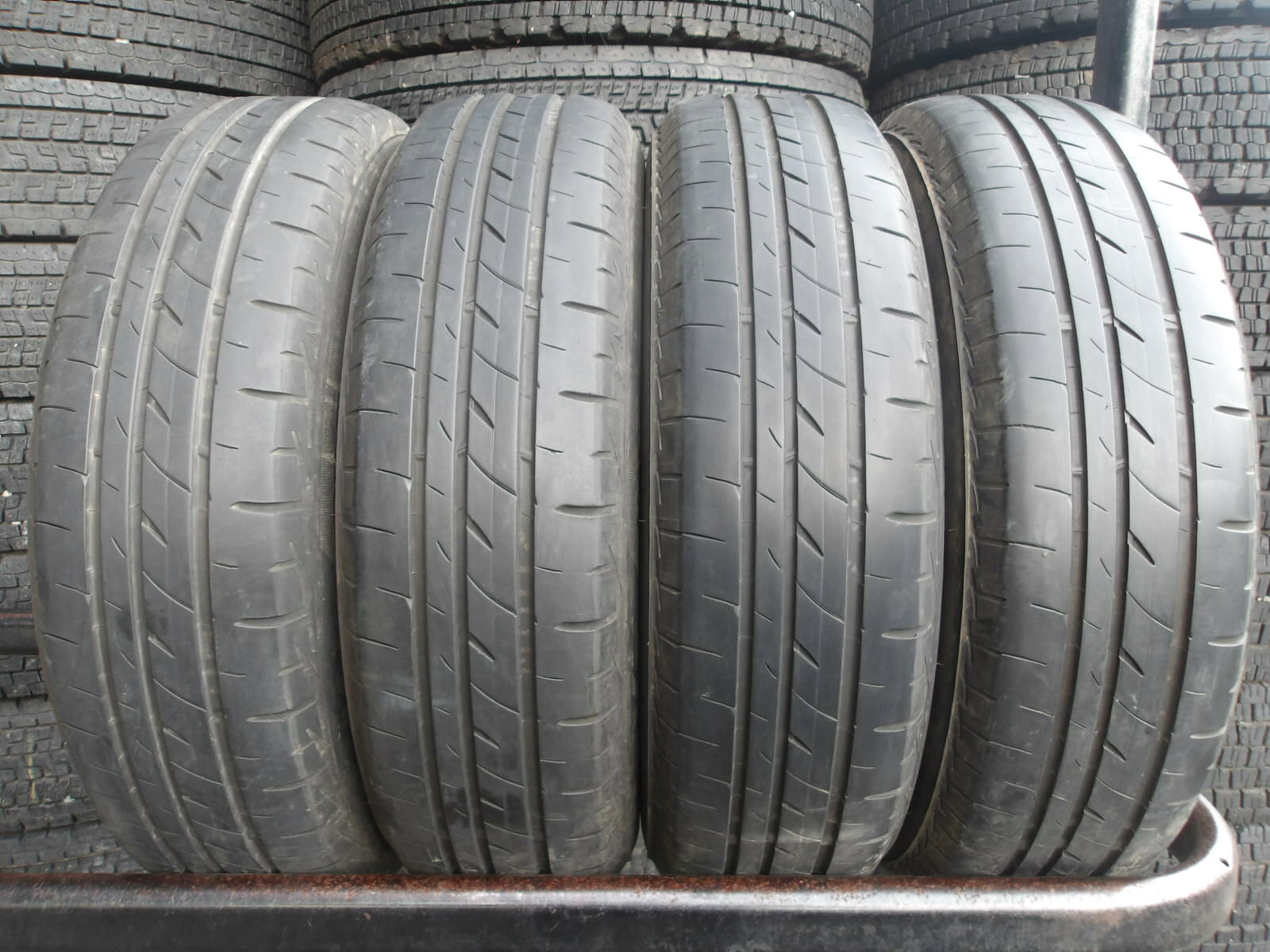 楽天市場】165 70r14 ブリヂストン エコピアの通販