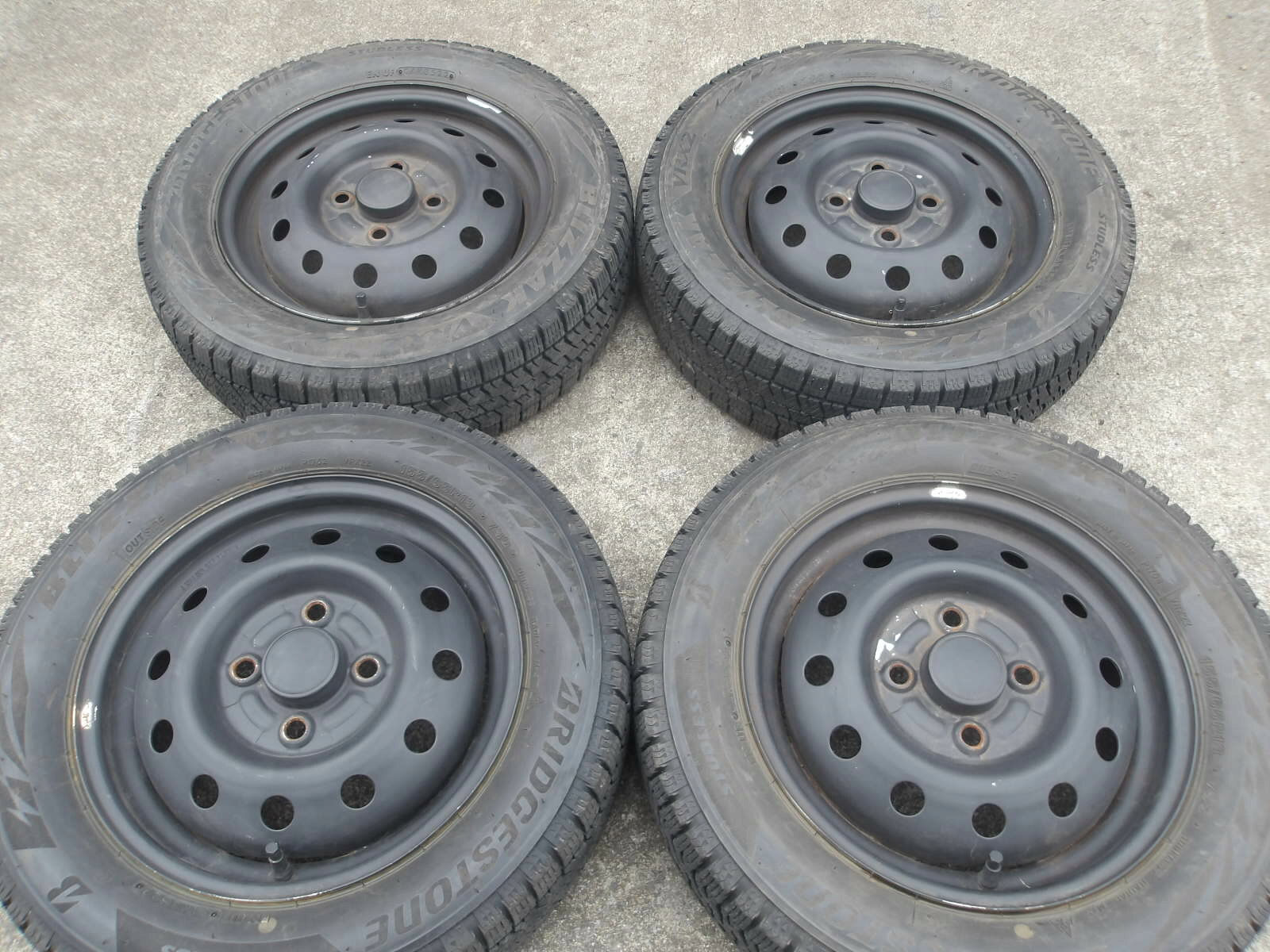 楽天市場】155/65R13 スタッドレス（スタッドレスタイヤ・ホイール