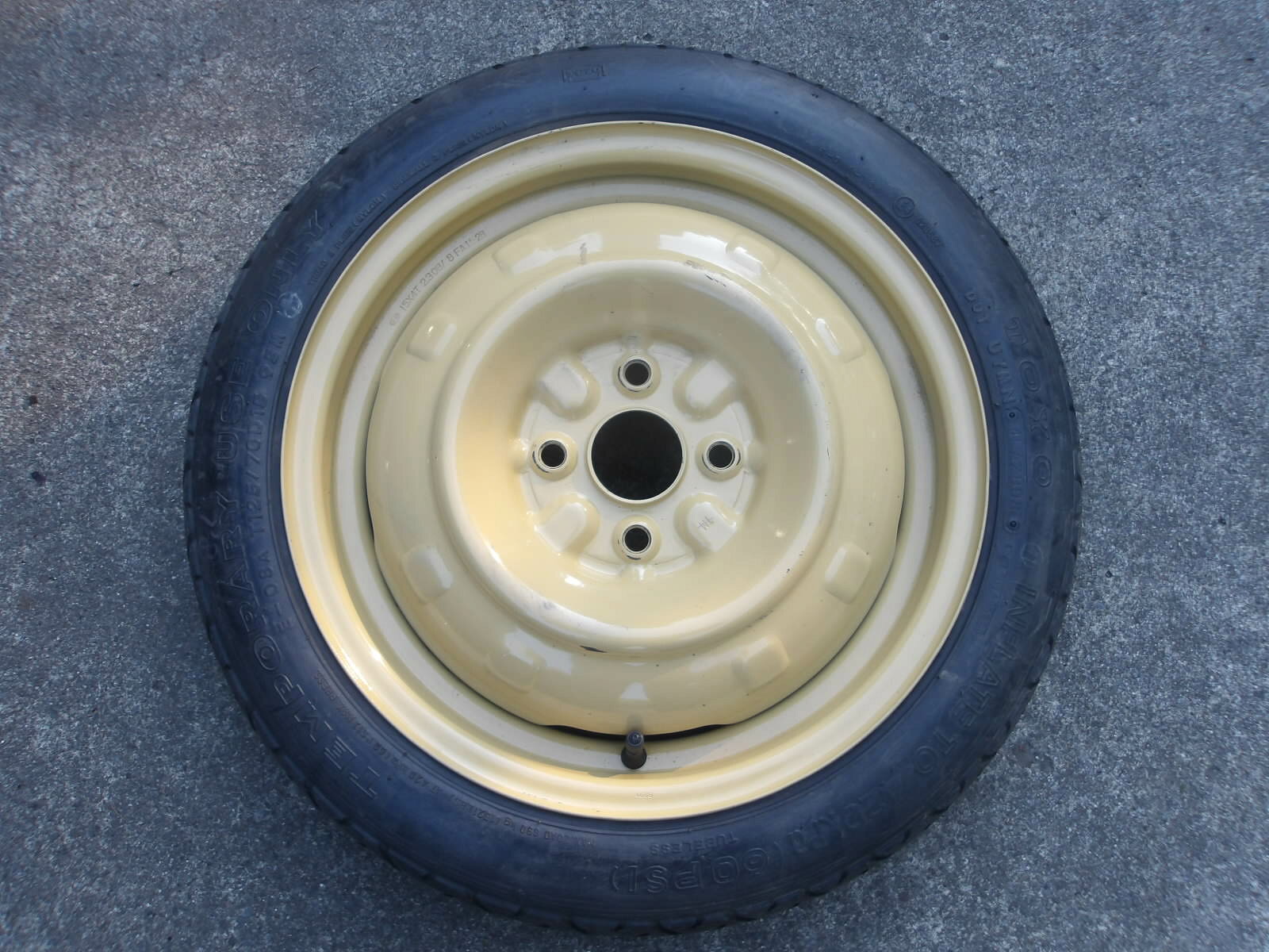 楽天市場】T125/70D15 95Mの通販