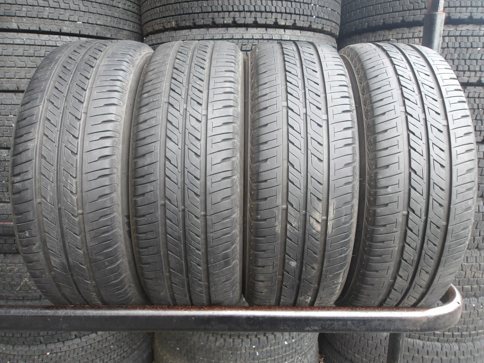 楽天市場】185/55r16 中古 4本の通販