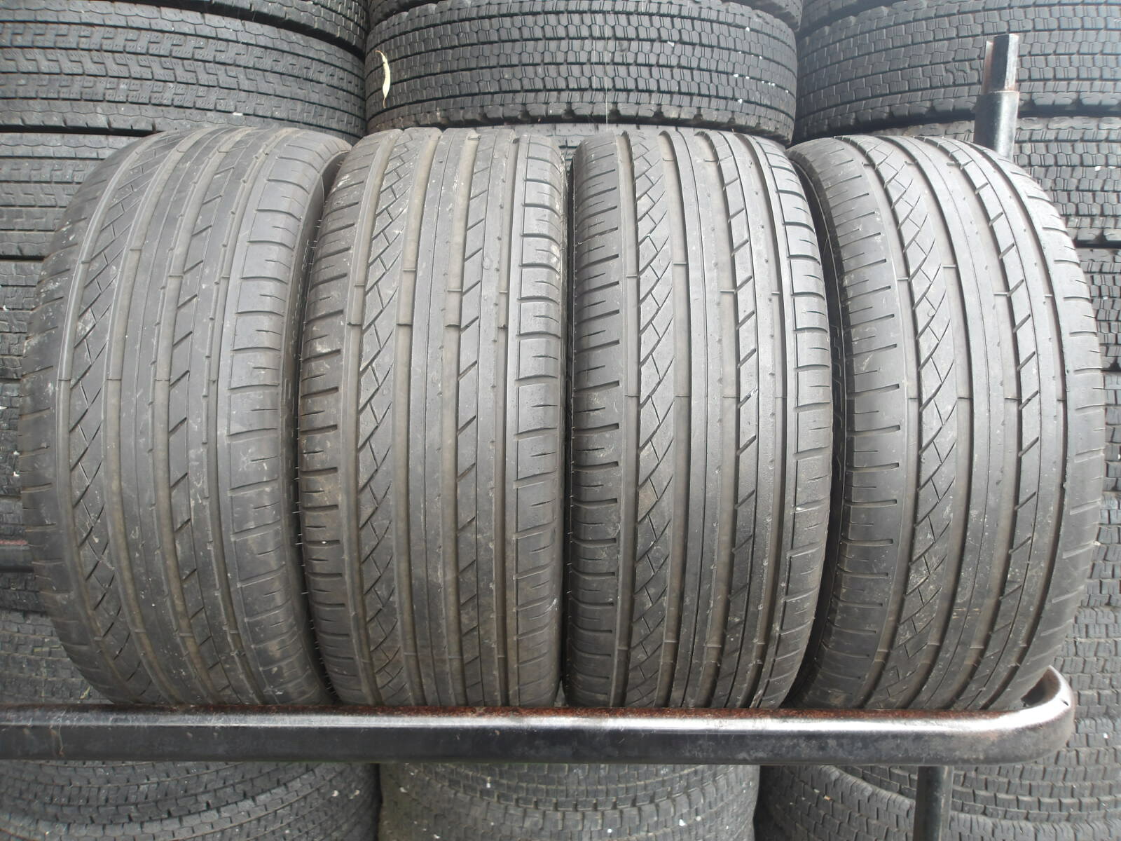 楽天市場】215 45r17 4本セット 中古の通販