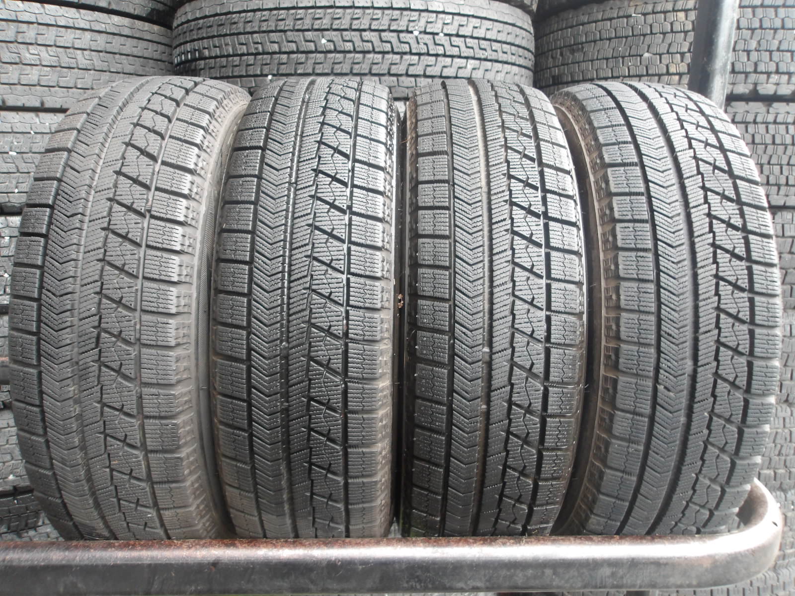 楽天市場】スタッドレスタイヤ 155/65r13 中古の通販