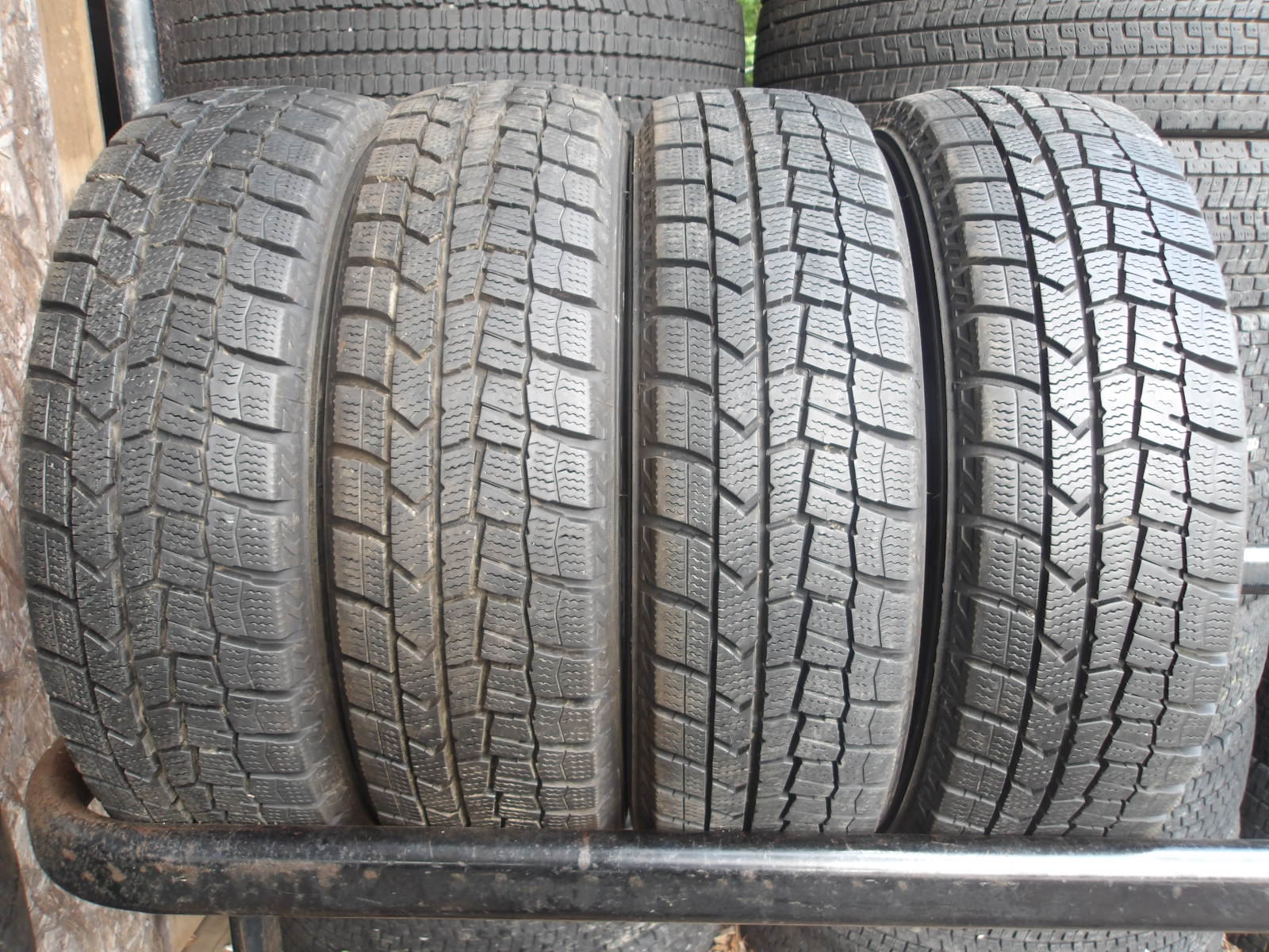 楽天市場】155/65r13 スタッドレス 中古の通販