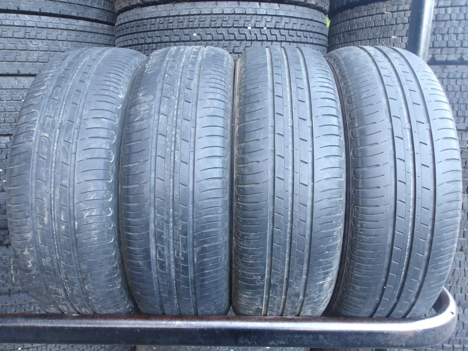 楽天市場】165／55r15 4本セット ブリジストン エコピアの通販