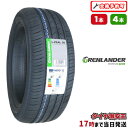 【タイヤ交換可能】225/55R19 2024年製造 新品サマータイヤ GRENLANDER L-ZEAL56 225/55/19 225-55-19 225/...