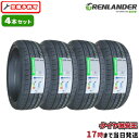 【タイヤ交換可能】4本セット 225/35R20 2023年製造 新品サマータイヤ GRENLANDER ENRI U08 225/35/20 225-35-20 225/35-20 225／35R20 225／35／20 2253520 225 35 20 20インチ 夏タイヤ 4本組