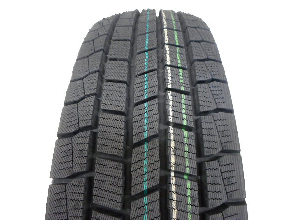 ケンダ KENDA WR01 195/80R15 2018年製 新品スタッドレスタイヤ 195/80/15 ハイエース キャラバン