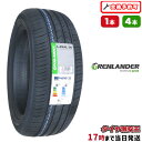 【タイヤ交換可能】225/35R19 2024年製造 新品サマータイヤ GRENLANDER L-ZEAL56 225/35/19 225-35-19 225/...
