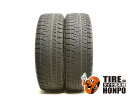 中古タイヤ 2本セット 225/55R16 ブリヂストン ブリザック REVOGZ スタッドレスタイヤ 225/55R16 【中古】 【RCP】