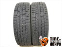 中古タイヤ 2本セット 245/45R18 96Q ダンロップ ウインターマックス WM02 スタッドレスタイヤ 245/45R18 96Q 【中古】 【RCP】