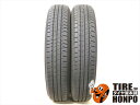 中古タイヤ 2本セット 145/80R13 75S ブリヂストン エコピア NH200C サマータイヤ 145/80R13 75S 【中古】 【RCP】