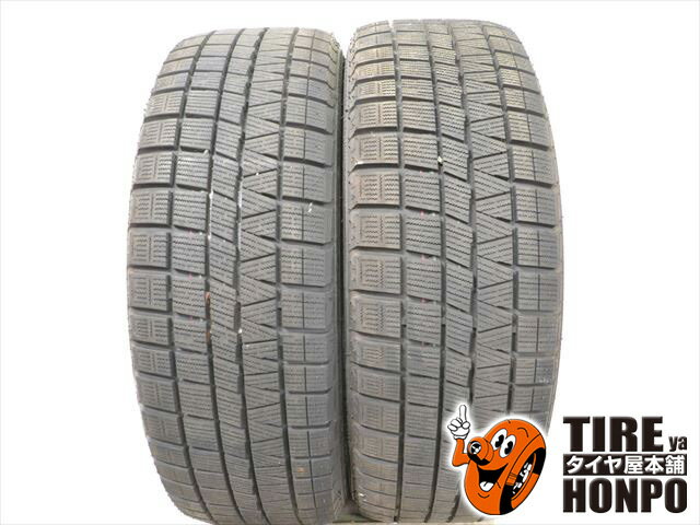 中古タイヤ 2本セット 245/45R18 100Q ナンカン CORSAFA スタッドレスタイヤ 245/45R18 100Q 【中古】 ..