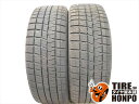 中古タイヤ 2本セット 245/45R18 100Q ナンカン CORSAFA スタッドレスタイヤ 245/45R18 100Q 【中古】 【RCP】