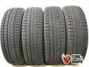 中古タイヤ 4本セット 225/60R16 98Q ブリヂストン ブリザック VRX2 スタッドレスタイヤ 225/60R16 98Q 【中古】 【RCP】