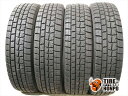 中古タイヤ 4本セット 165/60R15 77Q ダンロップ ウィンターマックス WM01 スタッドレスタイヤ 165/60R15 77Q 【中古】 【RCP】