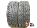 中古タイヤ 2本セット 245/40R18 97T コンチネンタル ノースコンタクトNC6 スタッドレスタイヤ 245/40R18 97T 【中古】 【RCP】