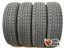 中古タイヤ 4本セット 175/70R13 82Q ダンロップ ウィンターマックス WM02 スタッドレスタイヤ 175/70R13 82Q 【中古】 【RCP】