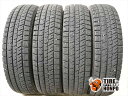 中古タイヤ 4本セット 175/70R13 82Q ブリヂストン ブリザック VRX2 スタッドレスタイヤ 175/70R13 82Q 【中古】 【RCP】