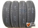 中古タイヤ 4本セット 155/65R14 75S ブリヂストン ニューノ 未使用 サマータイヤ 155/65R14 75S 【中古】 【RCP】