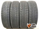 中古タイヤ 4本セット 185/60R16 86Q ダンロップ ウィンターマックス WM03 スタッドレスタイヤ 185/60R16 86Q 【中古】 【RCP...